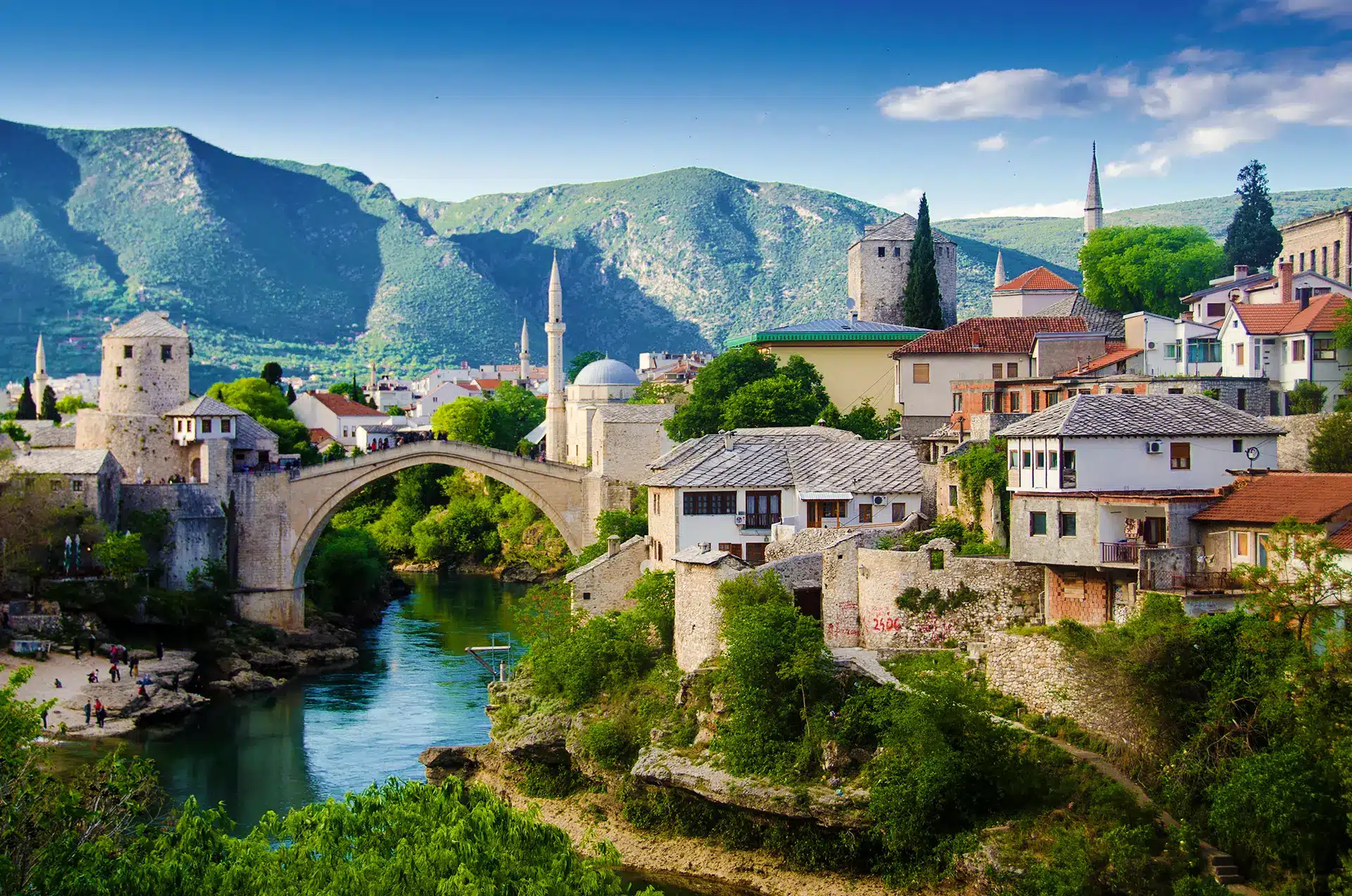 تكلفة الأقامة في البوسنة
