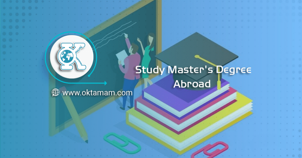 study master's degree abroad
