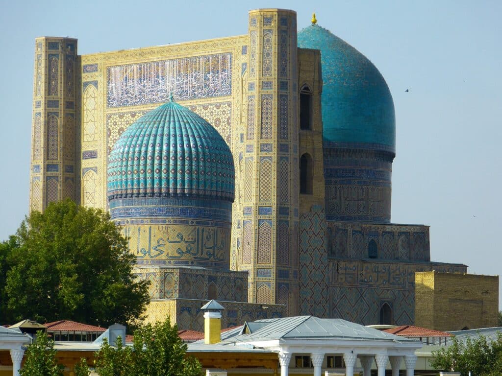 مسجد ييبي خانوم