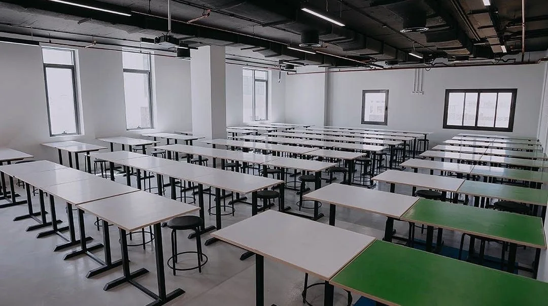 فصل دراسي جامعة الابتكار