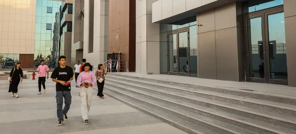 City University of Cairo