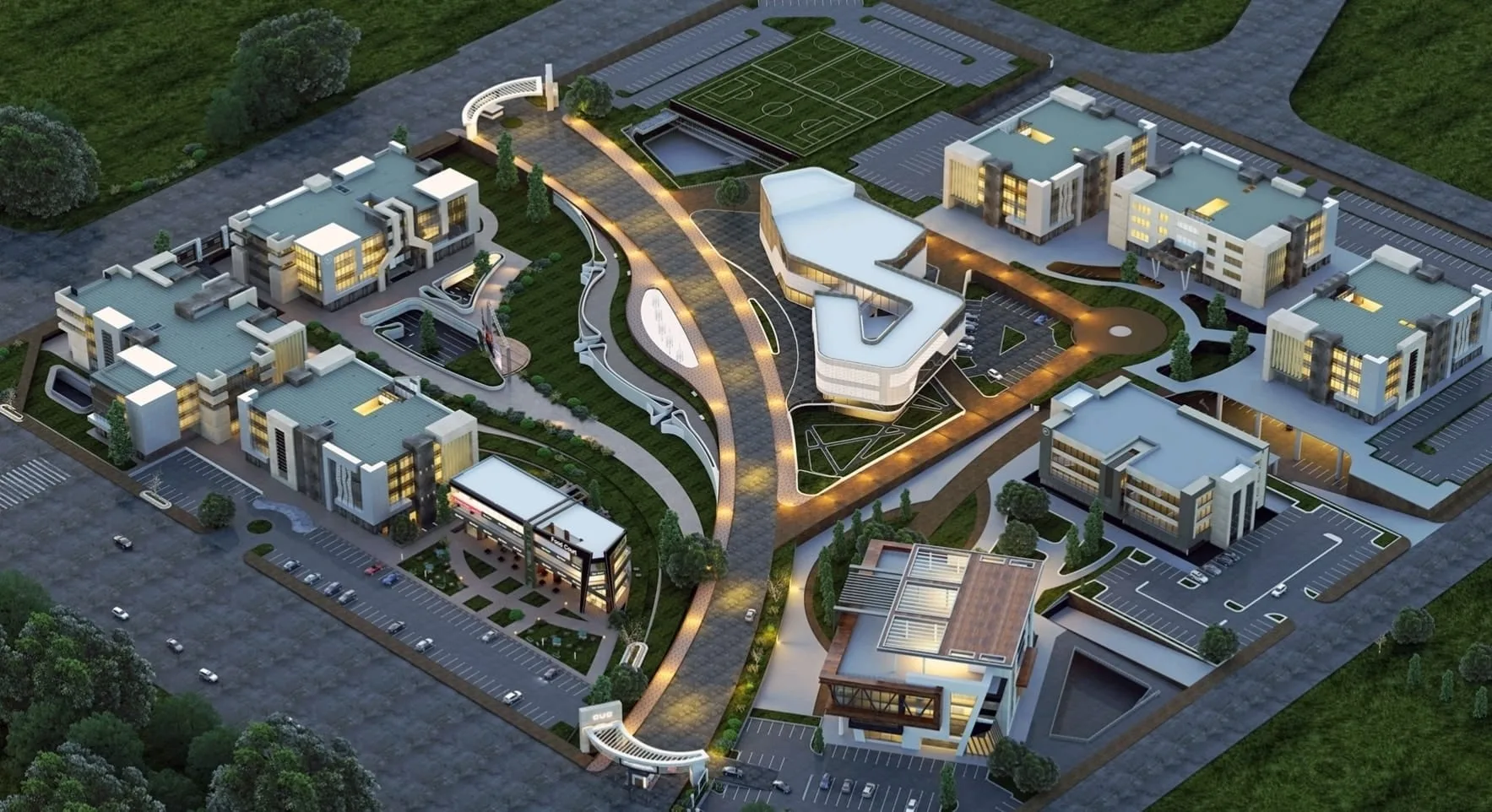 City University of Cairo