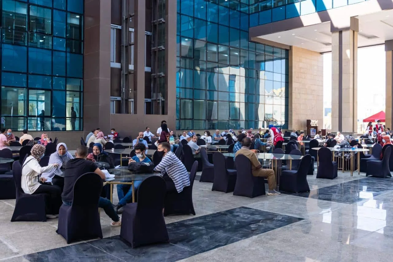 ساحة جامعة الجلالة