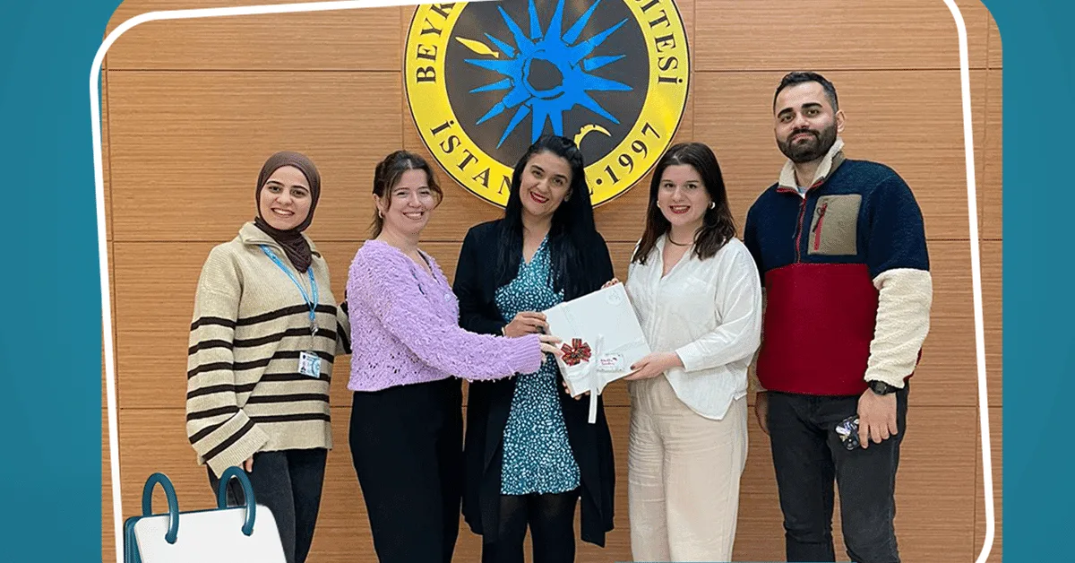 زيارة اوكي تمام لجامعة بيكنت