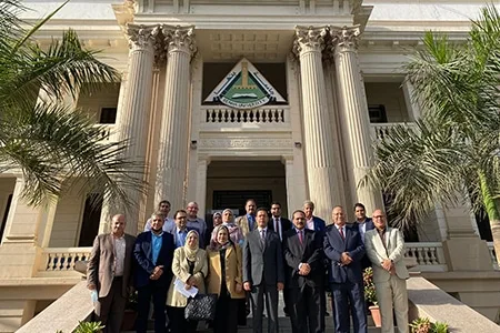 جامعة بنها 4
