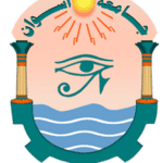 شعار جامعة أسوان