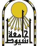لوجو جامعة أسيوط