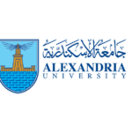 لوجو جامعة الإسكندرية