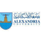 لوجو جامعة الإسكندرية