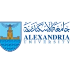 لوجو جامعة الإسكندرية