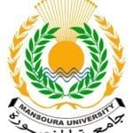 شعار جامعة المنصورة