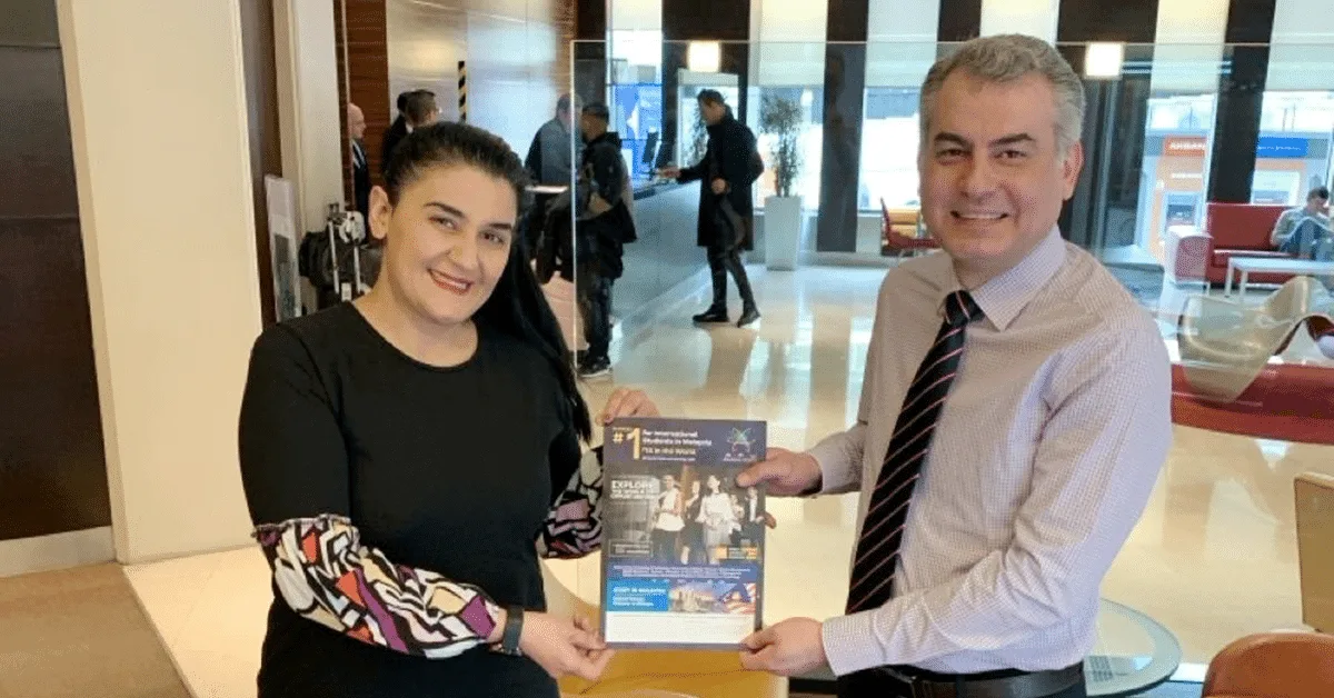 زيارة آسيا باسيفيك