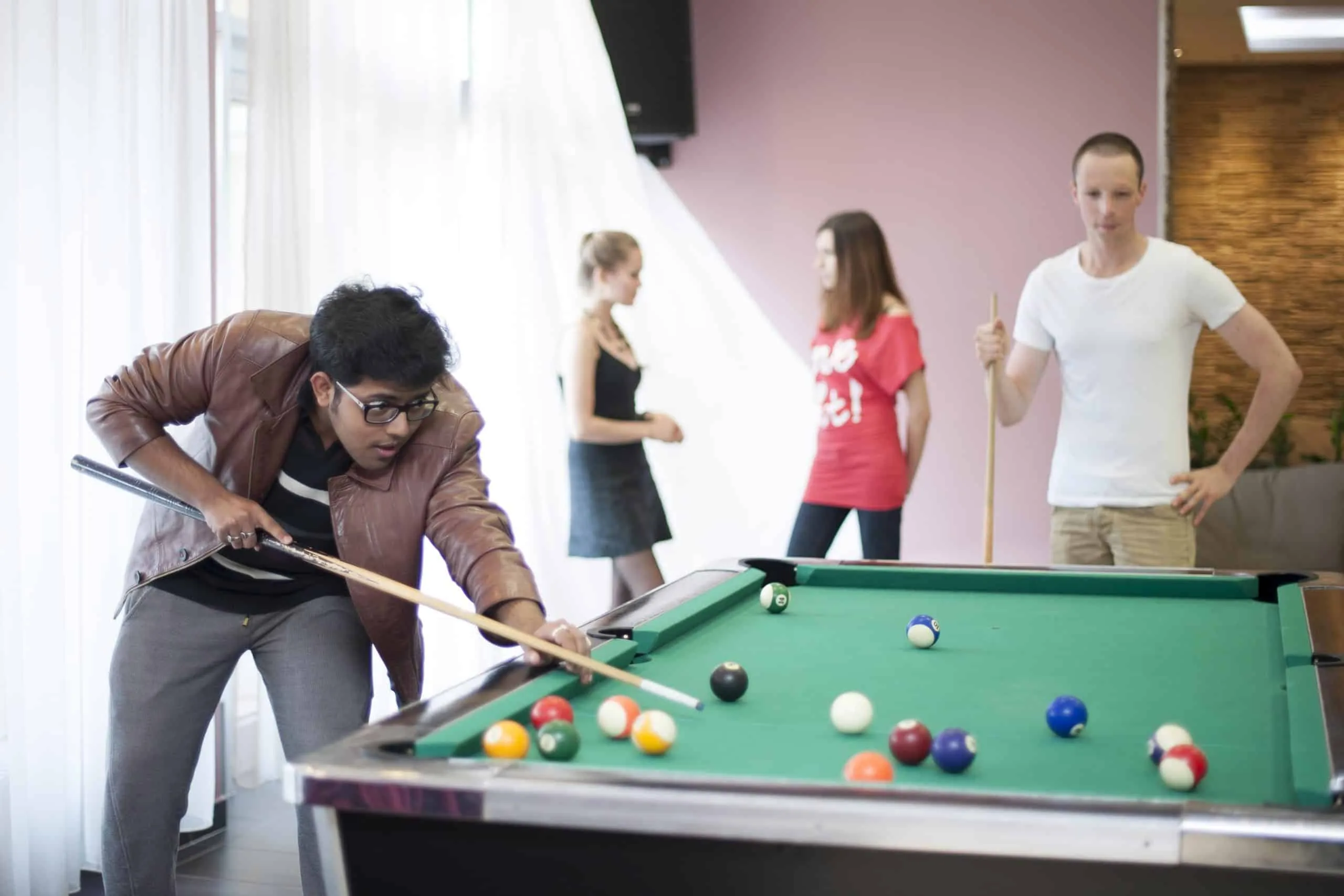 مرافق السكن الطلابي - جامعة METU