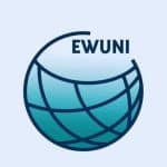 شعار جامعة إيست ويست EWUNI