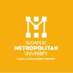 لوجو جامعة بودابست متروبوليتان METU