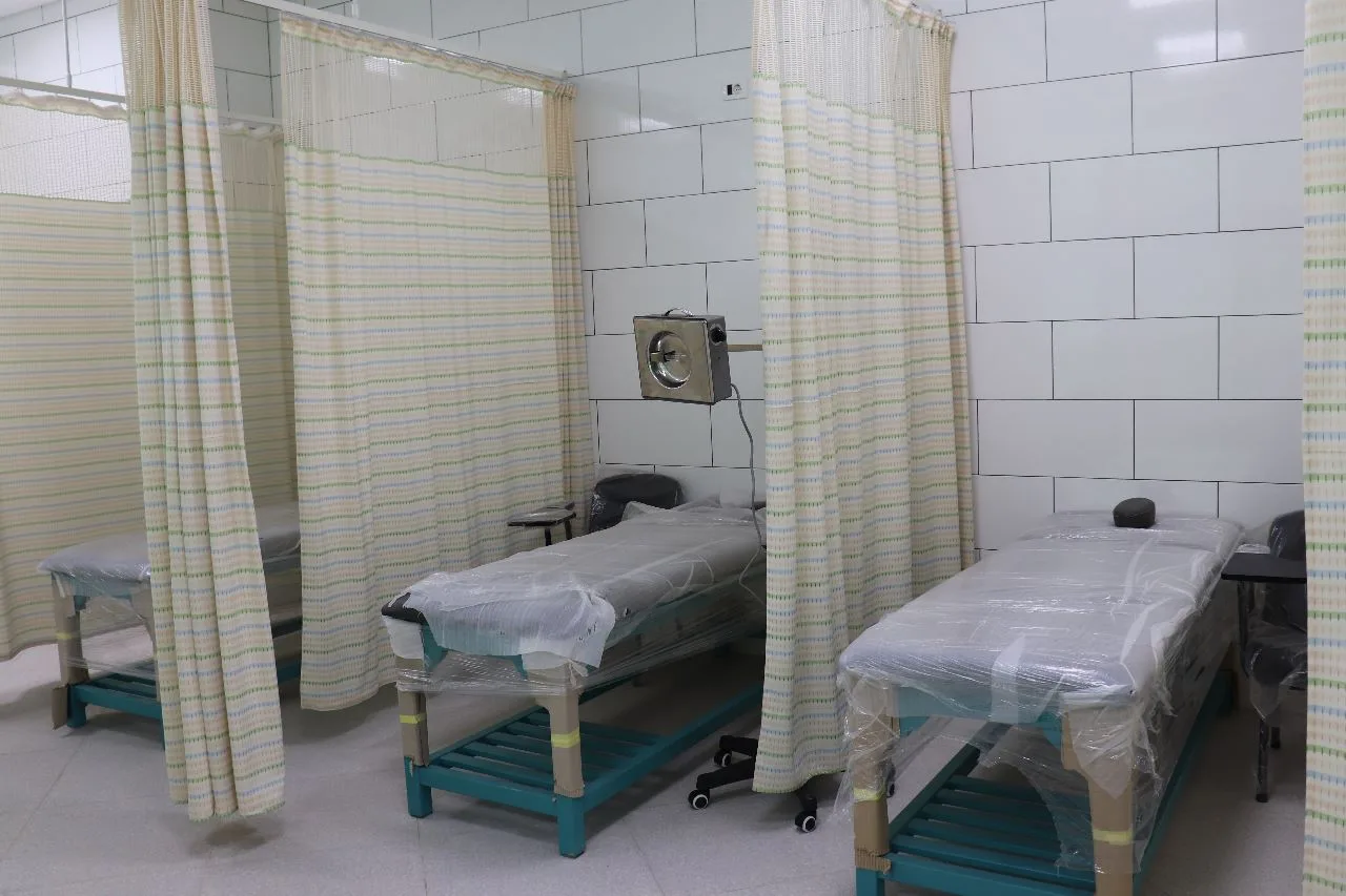 عيادة جامعة الريادة