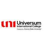لوجو جامعة يونيفرسم الدولية UNI