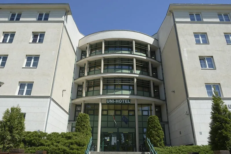 سكن جامعة ميشكولتس