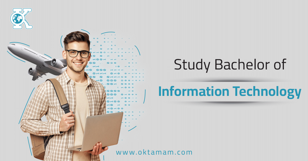 Study Bachelor of Information Technology - OK TAMAM