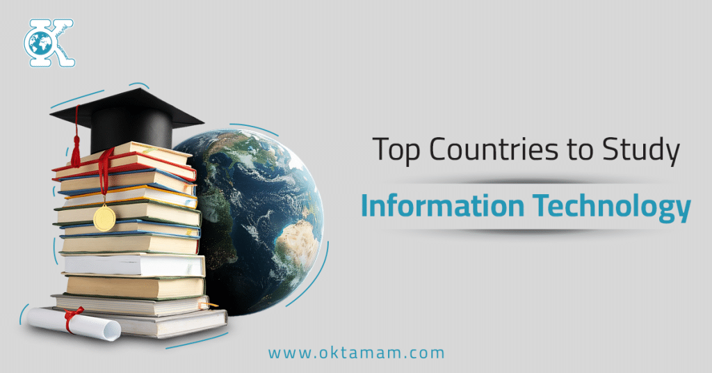 Top Countries to Study Information Technology